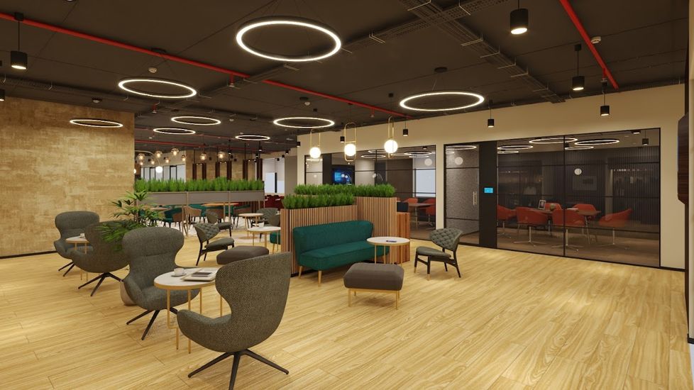 Awfis Rajkamal Pinnacle